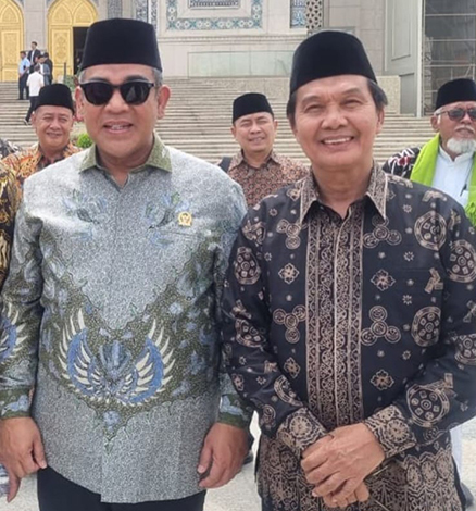 Ketua MPR H Ahmad Muzani akan Buka Muktamar ke XXIII Al Washliyah ketum-21.jpg