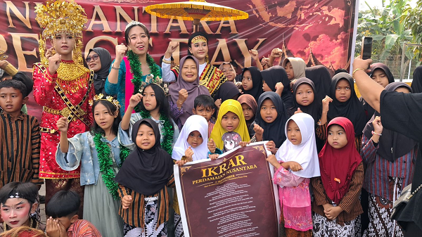 Hari Perdamaian Nusantara2026 Digelar diTiga Lokasi,Ratusan Generasi Muda Suarakan Ikrar Perdamaian nathasa1.png