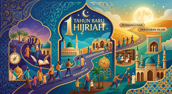 Tahun Baru Hijriah dan Perjuangan Pembangunan Peradaban Islam tahun_baru_hijriyah.png