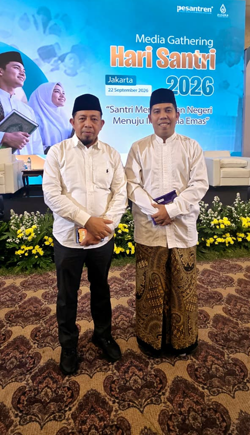 Majelis Pendidikan PB Al-Washliyah Hadiri Media Gathering Hari Santri 2026 walsi.png
