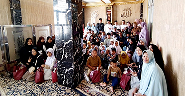 Semangat Berbagi di Tahun Baru Islam 1448 H wide.jpg